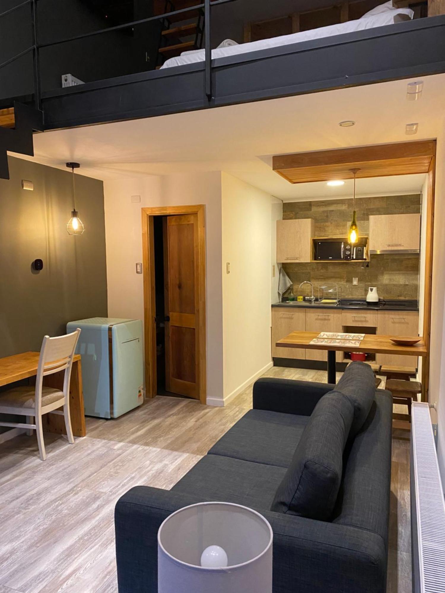 Ecolofts Croacia 1028 Apartment Пунта Аренас Екстериор снимка