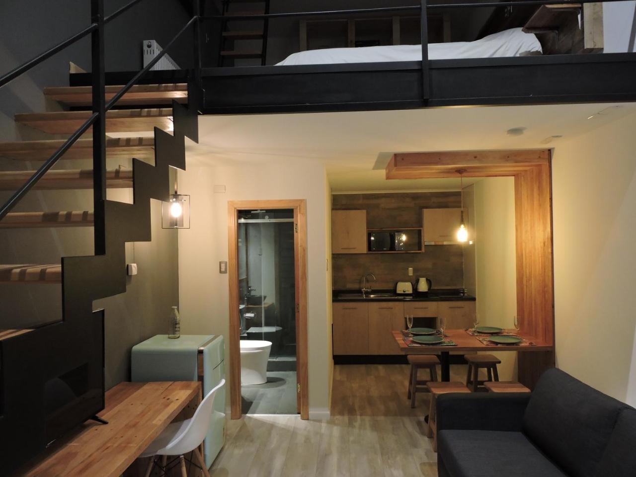 Ecolofts Croacia 1028 Apartment Пунта Аренас Екстериор снимка