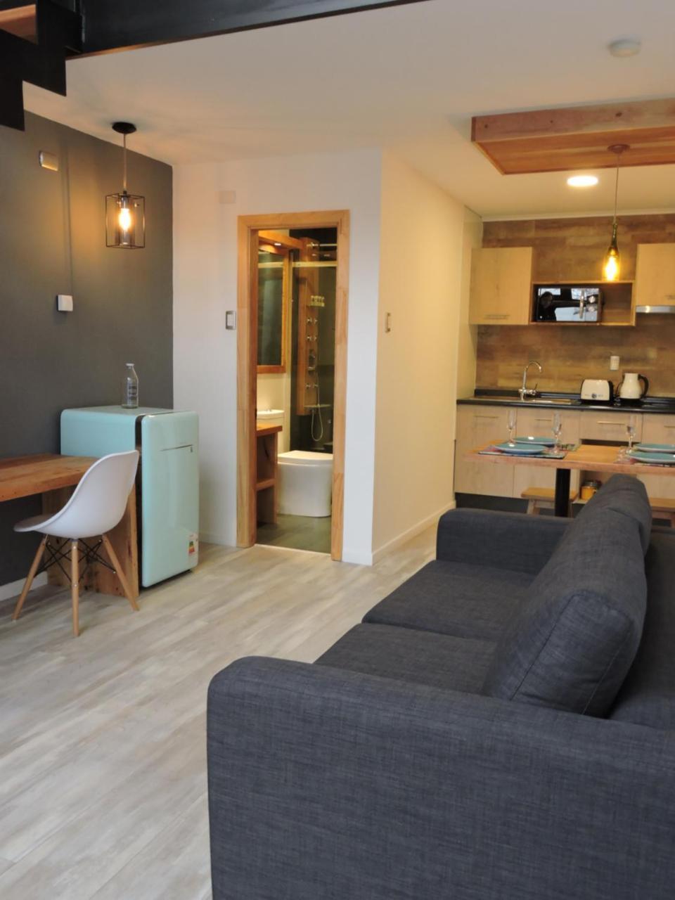 Ecolofts Croacia 1028 Apartment Пунта Аренас Екстериор снимка