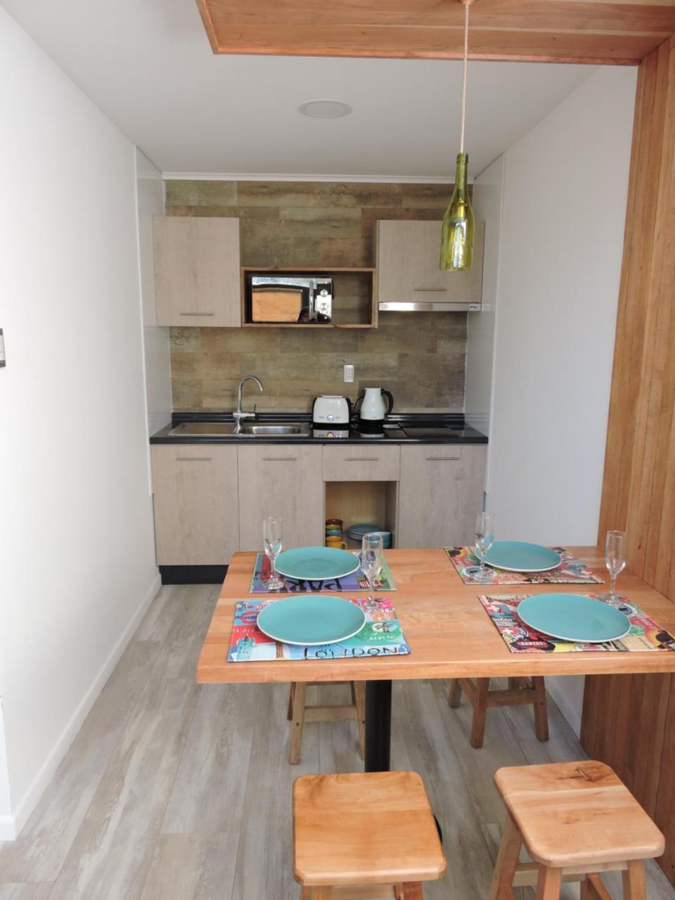 Ecolofts Croacia 1028 Apartment Пунта Аренас Екстериор снимка